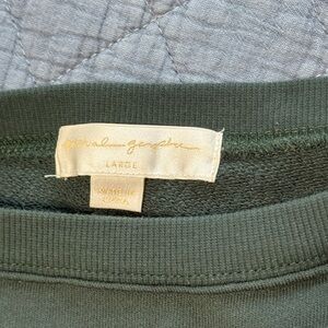 Spiritual gangster la vida sweatshirt